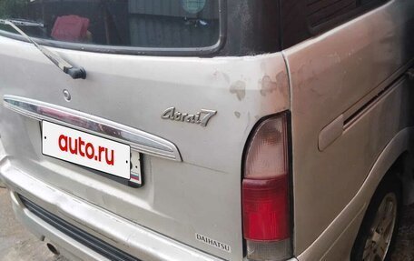 Daihatsu Atrai, 2003 год, 320 000 рублей, 4 фотография