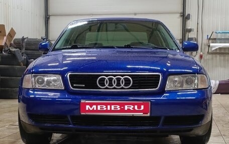 Audi A4, 1995 год, 500 000 рублей, 2 фотография
