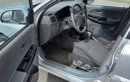 KIA Rio II, 2005 год, 350 000 рублей, 8 фотография