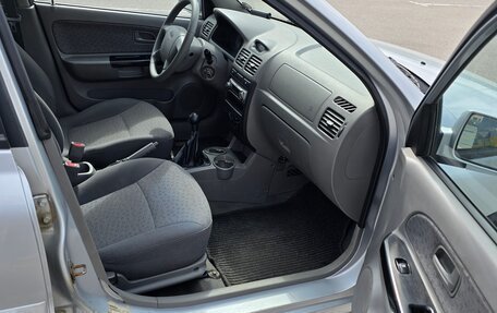 KIA Rio II, 2005 год, 350 000 рублей, 10 фотография