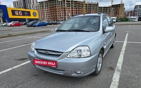 KIA Rio II, 2005 год, 350 000 рублей, 2 фотография