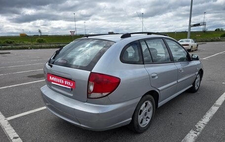 KIA Rio II, 2005 год, 350 000 рублей, 4 фотография