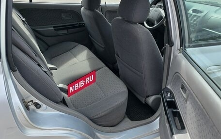 KIA Rio II, 2005 год, 350 000 рублей, 9 фотография