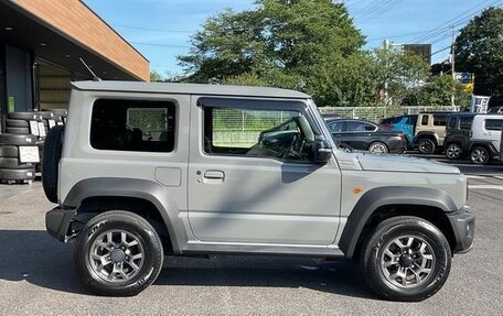 Suzuki Jimny, 2023 год, 1 680 000 рублей, 4 фотография