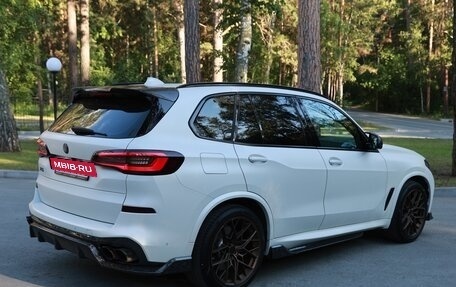 BMW X5, 2020 год, 8 900 000 рублей, 18 фотография