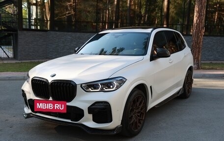 BMW X5, 2020 год, 8 900 000 рублей, 17 фотография