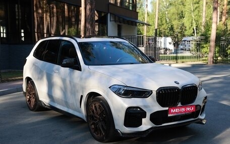 BMW X5, 2020 год, 8 900 000 рублей, 19 фотография