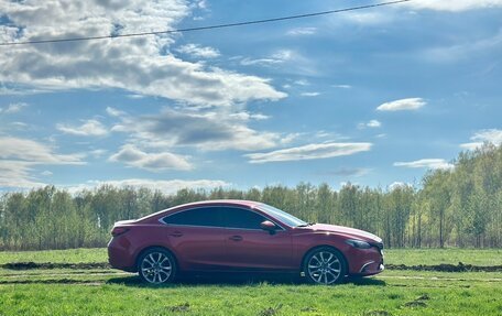 Mazda 6, 2015 год, 2 000 000 рублей, 5 фотография