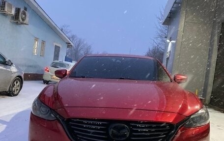 Mazda 6, 2015 год, 2 000 000 рублей, 3 фотография