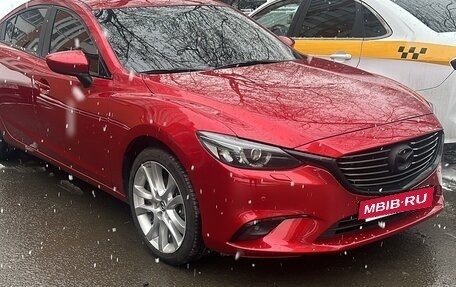 Mazda 6, 2015 год, 2 000 000 рублей, 4 фотография