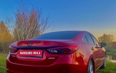 Mazda 6, 2015 год, 2 000 000 рублей, 2 фотография