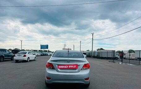 Hyundai Solaris II рестайлинг, 2012 год, 899 999 рублей, 5 фотография
