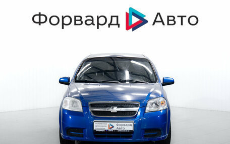 Chevrolet Aveo III, 2007 год, 349 900 рублей, 2 фотография