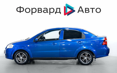 Chevrolet Aveo III, 2007 год, 349 900 рублей, 5 фотография