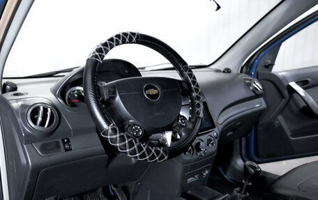 Chevrolet Aveo III, 2007 год, 349 900 рублей, 13 фотография