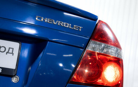 Chevrolet Aveo III, 2007 год, 349 900 рублей, 10 фотография