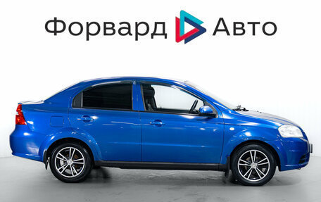 Chevrolet Aveo III, 2007 год, 349 900 рублей, 9 фотография