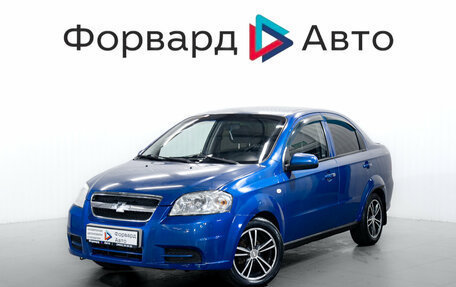 Chevrolet Aveo III, 2007 год, 349 900 рублей, 4 фотография