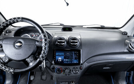 Chevrolet Aveo III, 2007 год, 349 900 рублей, 14 фотография