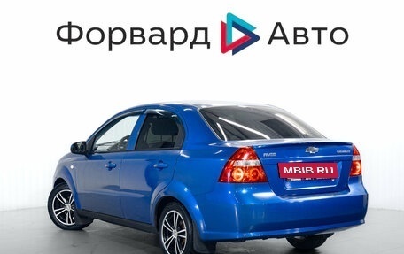 Chevrolet Aveo III, 2007 год, 349 900 рублей, 6 фотография