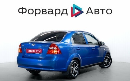 Chevrolet Aveo III, 2007 год, 349 900 рублей, 8 фотография