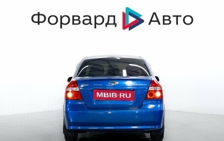 Chevrolet Aveo III, 2007 год, 349 900 рублей, 7 фотография