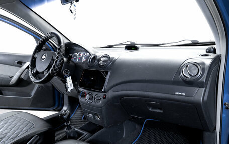Chevrolet Aveo III, 2007 год, 349 900 рублей, 17 фотография