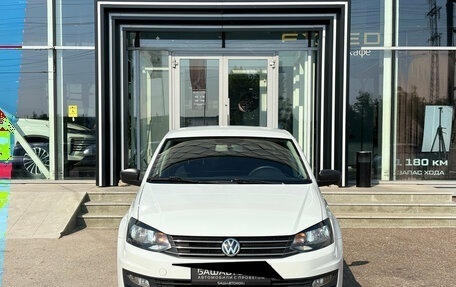 Volkswagen Polo VI (EU Market), 2018 год, 999 000 рублей, 2 фотография