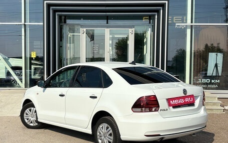 Volkswagen Polo VI (EU Market), 2018 год, 999 000 рублей, 6 фотография