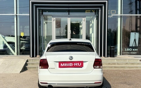 Volkswagen Polo VI (EU Market), 2018 год, 999 000 рублей, 5 фотография