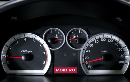 Chevrolet Aveo III, 2007 год, 349 900 рублей, 16 фотография