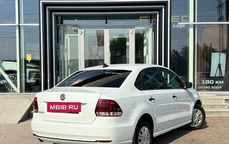 Volkswagen Polo VI (EU Market), 2018 год, 999 000 рублей, 4 фотография