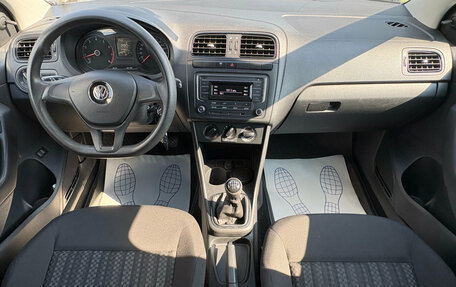 Volkswagen Polo VI (EU Market), 2018 год, 999 000 рублей, 7 фотография