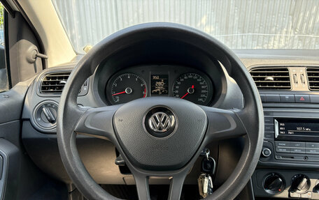 Volkswagen Polo VI (EU Market), 2018 год, 999 000 рублей, 8 фотография