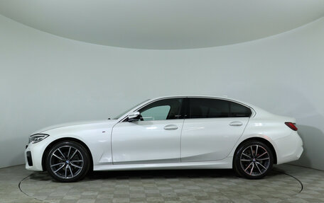 BMW 3 серия, 2022 год, 3 590 000 рублей, 9 фотография