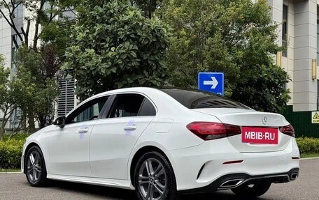 Mercedes-Benz A-Класс, 2022 год, 1 541 020 рублей, 5 фотография