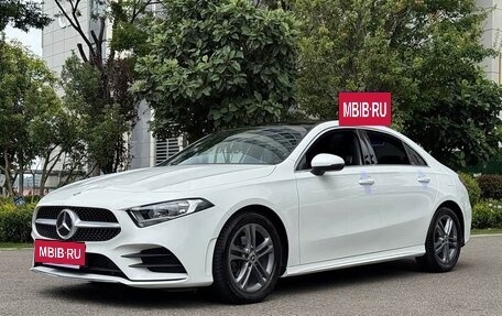 Mercedes-Benz A-Класс, 2022 год, 1 541 020 рублей, 2 фотография