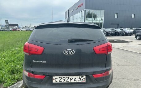 KIA Sportage III, 2015 год, 1 399 000 рублей, 3 фотография