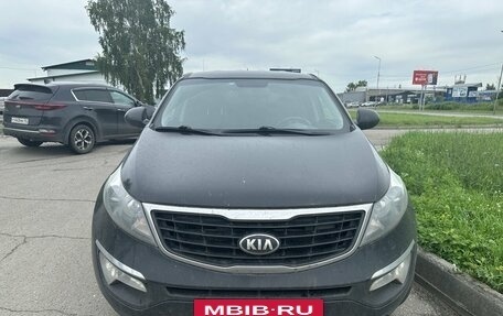 KIA Sportage III, 2015 год, 1 399 000 рублей, 4 фотография