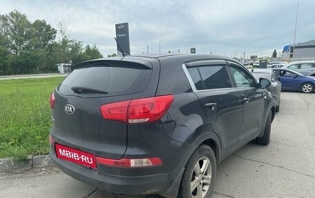 KIA Sportage III, 2015 год, 1 399 000 рублей, 2 фотография
