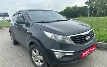 KIA Sportage III, 2015 год, 1 399 000 рублей, 5 фотография