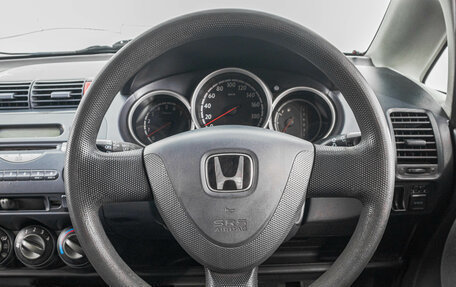 Honda Fit III, 2001 год, 379 000 рублей, 11 фотография