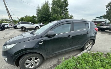 KIA Sportage III, 2015 год, 1 399 000 рублей, 6 фотография