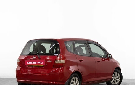 Honda Fit III, 2001 год, 379 000 рублей, 4 фотография