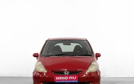 Honda Fit III, 2001 год, 379 000 рублей, 2 фотография