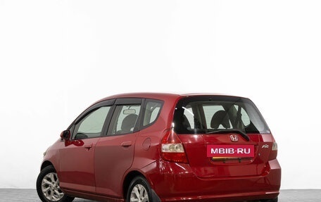 Honda Fit III, 2001 год, 379 000 рублей, 6 фотография