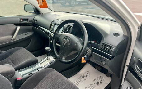 Toyota Allion, 2003 год, 729 000 рублей, 10 фотография