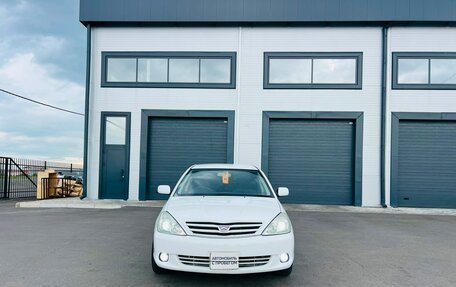 Toyota Allion, 2003 год, 729 000 рублей, 9 фотография