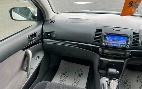 Toyota Allion, 2003 год, 729 000 рублей, 14 фотография