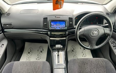 Toyota Allion, 2003 год, 729 000 рублей, 16 фотография